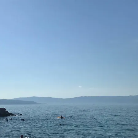 Апартаменты Dvojak Нивице