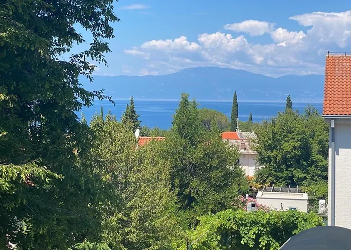 Lägenhet Dvojak Njivice
